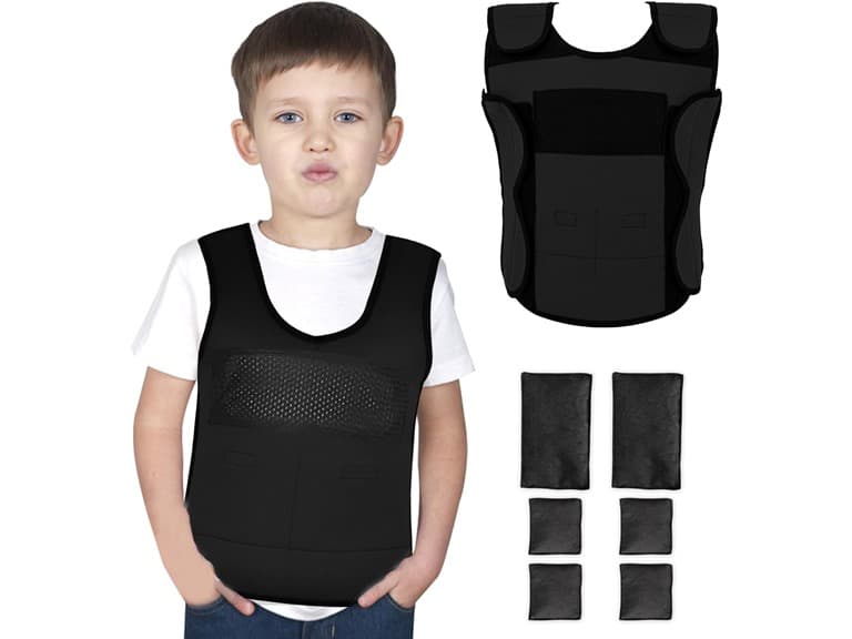 Weighted Vest for Kids - Image 1