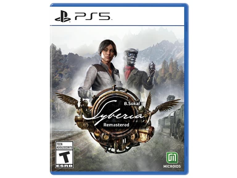 Syberia Remastered - Image 1
