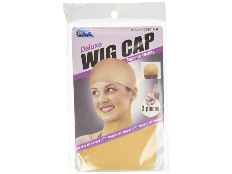 2 Pk Quality Wig Cap - Image 1