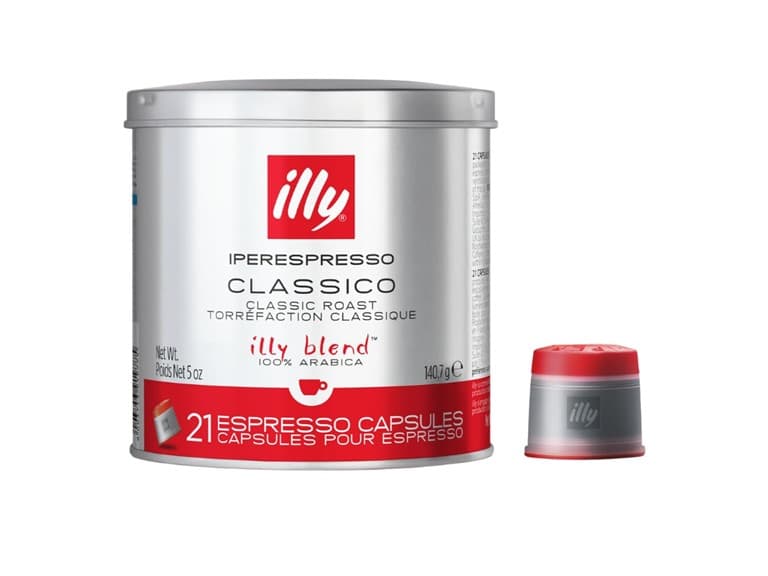 21CT illy Coffee iperEspresso Capsules - Single-Serve - Image 1