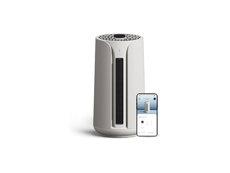 (NEW!) BLUEAIR ComfortPure Heat & Cool Purifier - Image 1