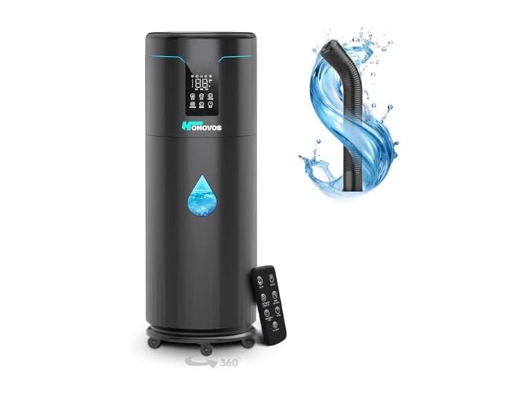 Honovos 17L/4.5Gal Large Room Humidifier