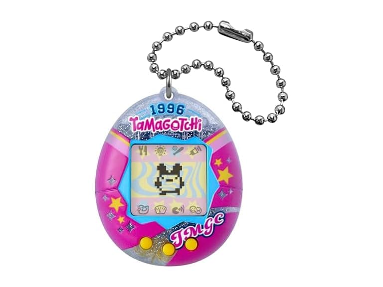 Tamagotchi Original - College Sweater - Image 1