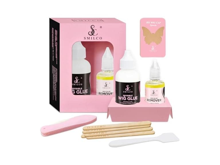 Lace Wig Glue Kit  - Image 1