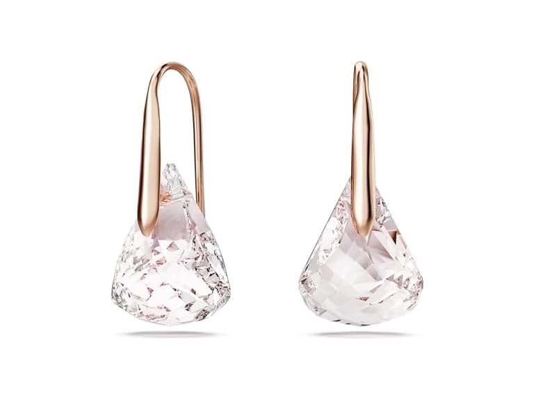 Swarovski Lunar Drop Earrings (Open Box) - Image 1