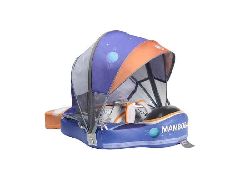 AnjeeIOT Mambobaby Float Astronauts - Image 1