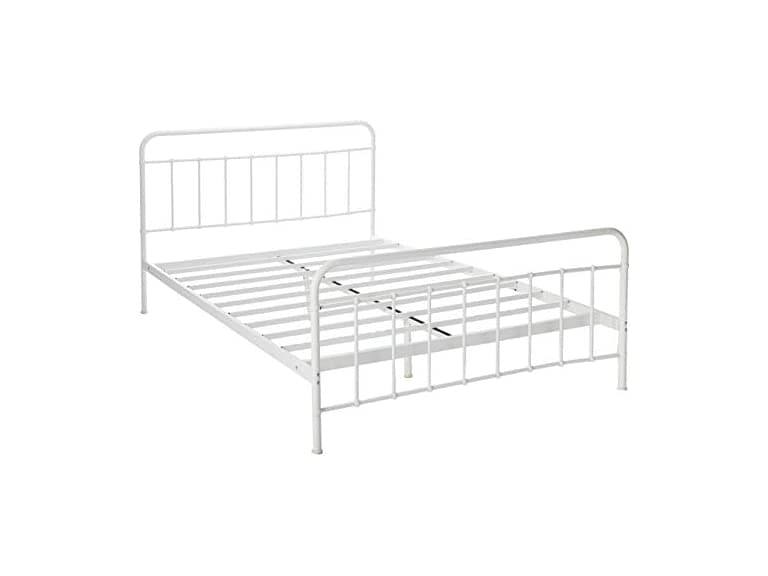 ZINUS Florence Queen Platform Bed Frame - Image 1