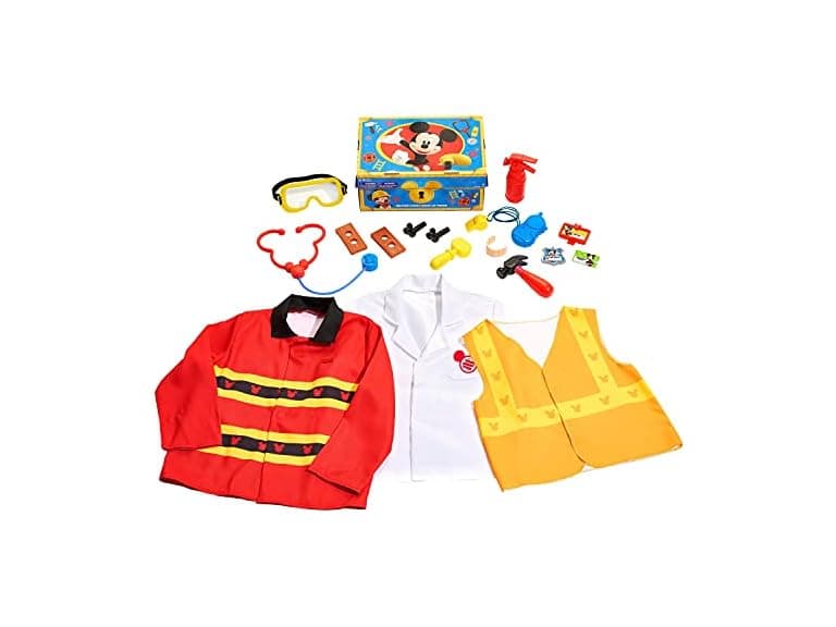 Mickey Mouse Helping Hand Dress Up Trunk - Image 1