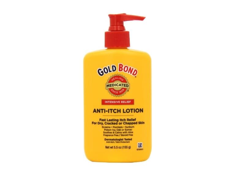 Gold Bond Anti Itch Lotion 5.5oz - Image 1