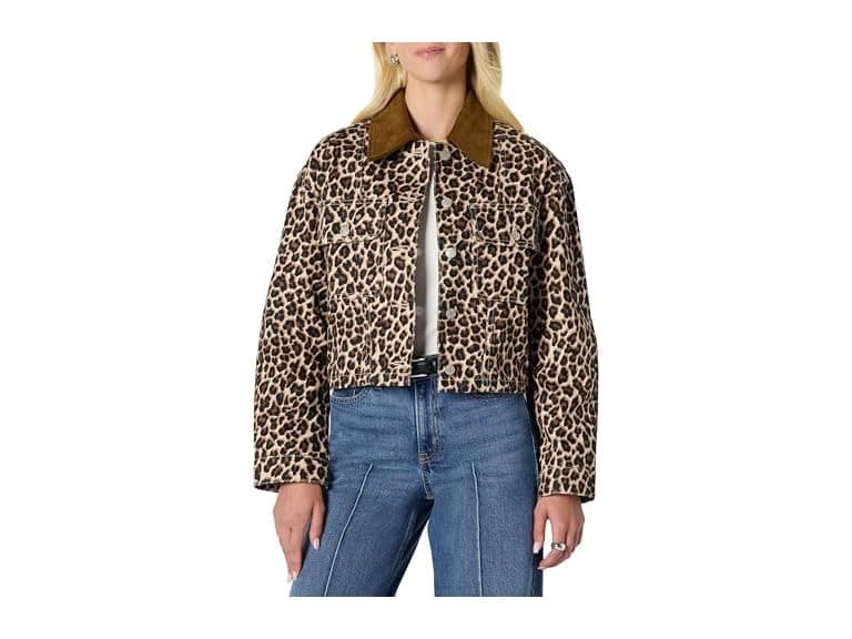 Amazon Essentials Women Oversized-fit Jacket - Image 1