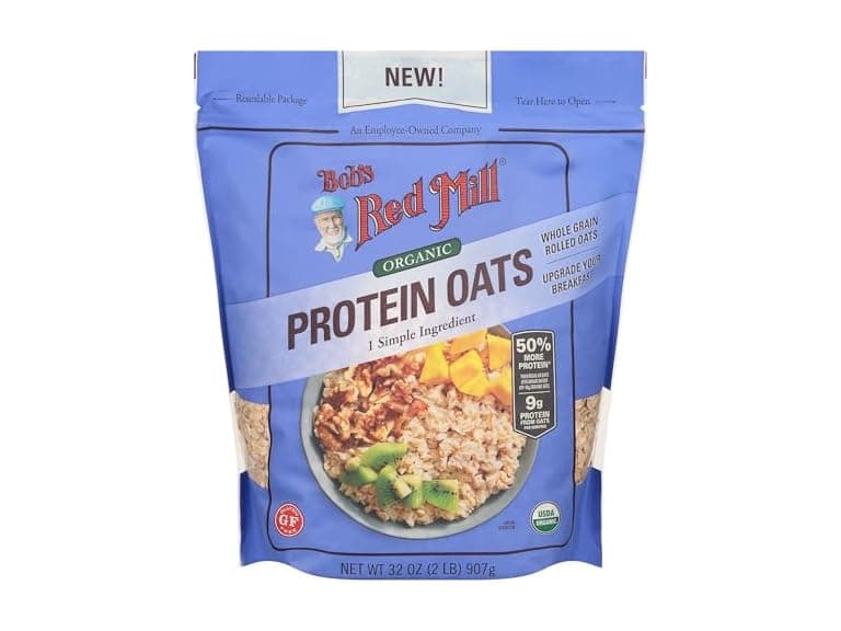 Bob's Red Mill Protein Oats 32oz - Image 1