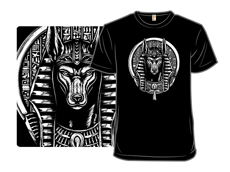 God of Death and Judgement