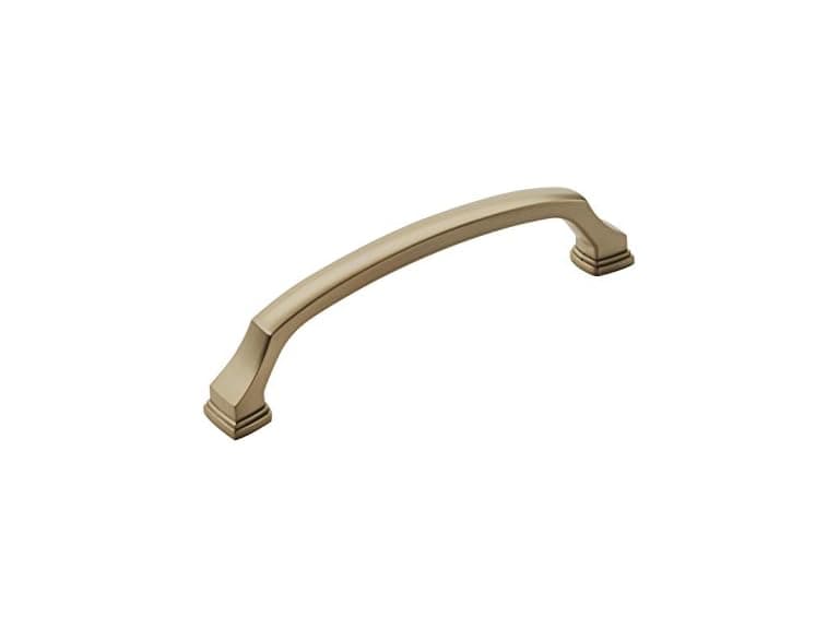 Amerock Appliance Pull 8" Gold Champ - Image 1