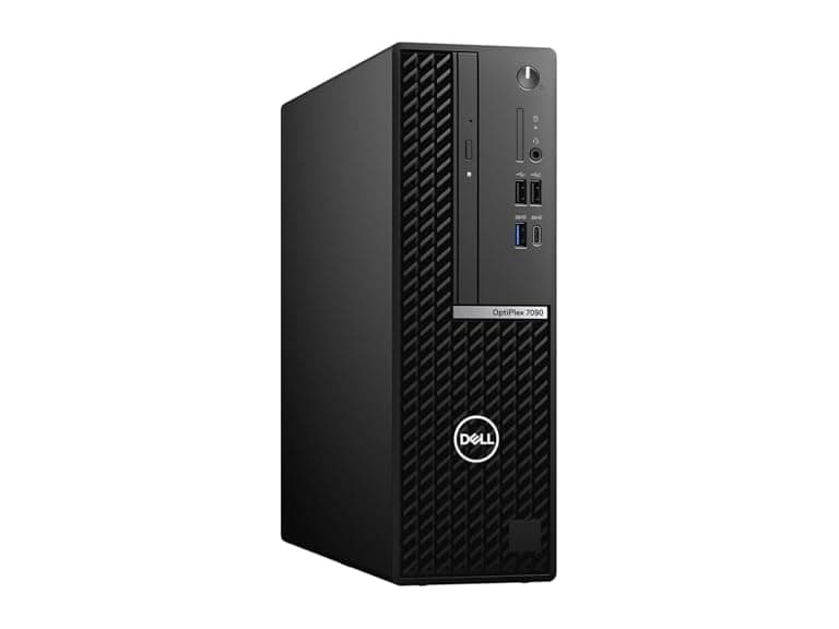 Dell 7090 Office Desktop 32GB 1TB - Image 1