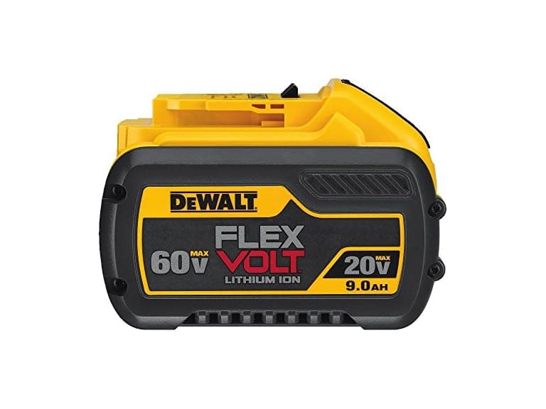 DEWALT DCB609 20V/60V MAX FLEXVOLT 9Ah Battery (Open Box) - Image 1