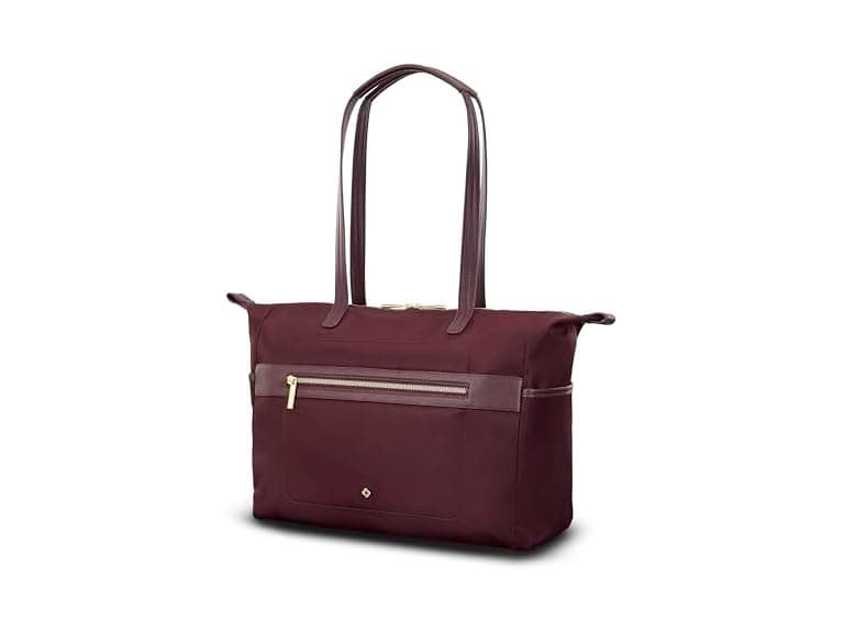 Samsonite Mobile Solution 2 Tote - Merlot - Image 1