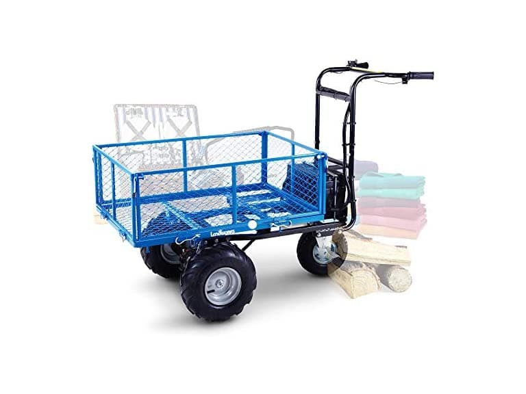 Landworks GUO010 Utility Power Wagon 48V DC 500W - Image 1
