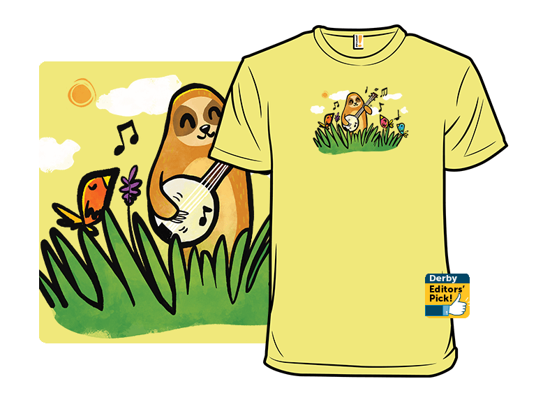 Sloth Strums