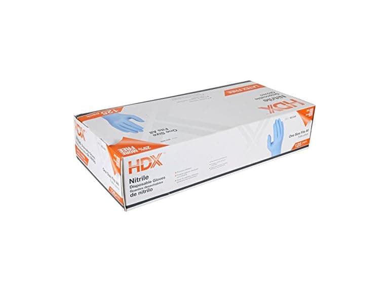 HDX2910/125 One Size HDX Latex-Free - Image 1