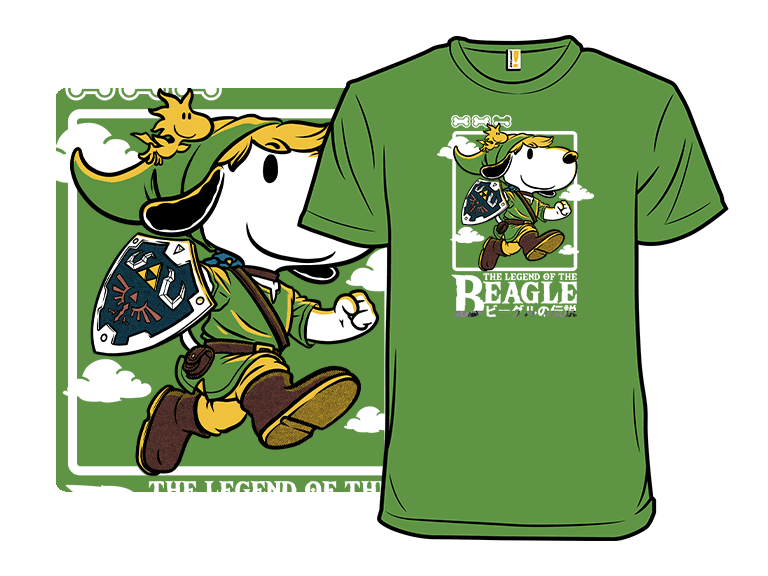 The Legend of the Beagle - Image 1