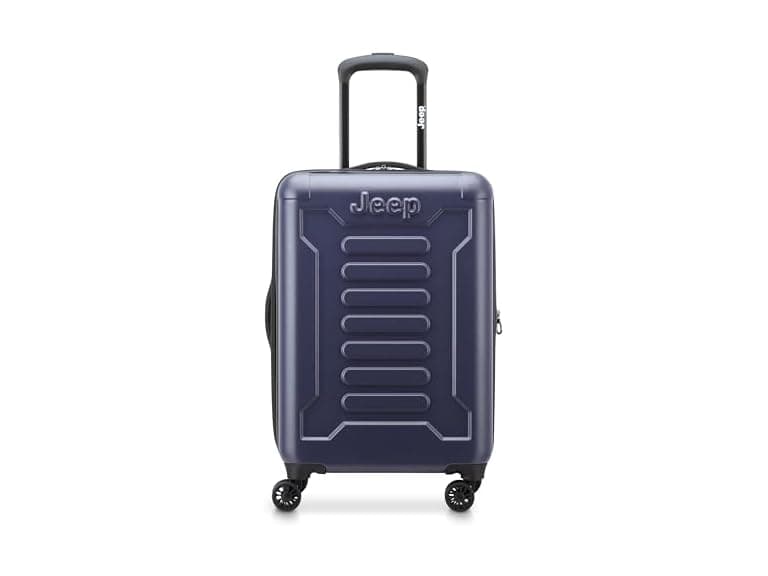 Jeep JH004C Hardside Expandable Luggage Carry-On 20" - Image 1