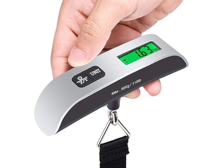 Generic AAP-Tool-161 50Kg Hanging Luggage Scale - Image 1