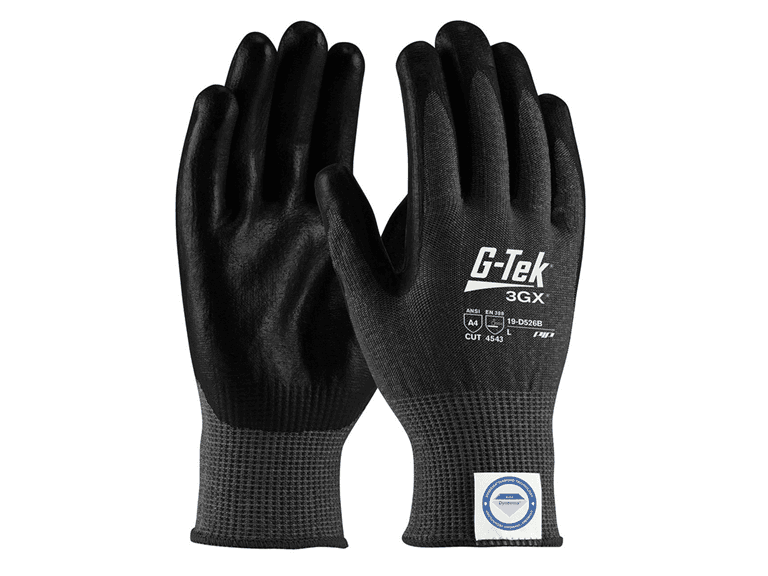 G-Tek 3GX Seamless Dyneema Diamond Blended Gloves, 12 Pairs - Image 1