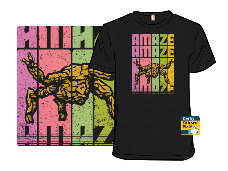 Amaze Amaze Amaze! - Image 1