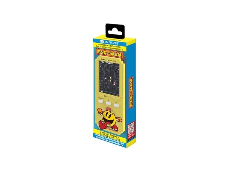 My Arcade Pac-Man Pixel Pocket Pro