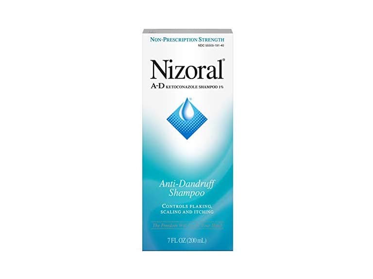 Nizoral Anti-Dandruff Shampoo - Image 1