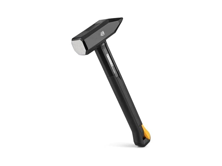 ToughBuilt TB-H1-1BS-F4 4lb Blacksmith Hammer - Image 1