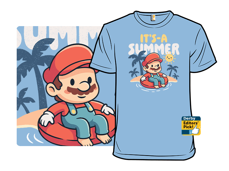 It's-a Summer - Image 1