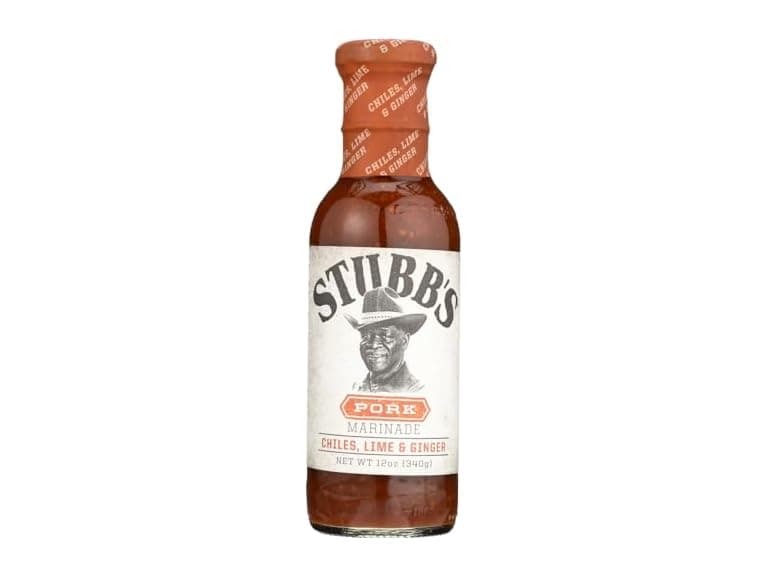 1CT Stubb's Pork Marinade, 12oz - Image 1