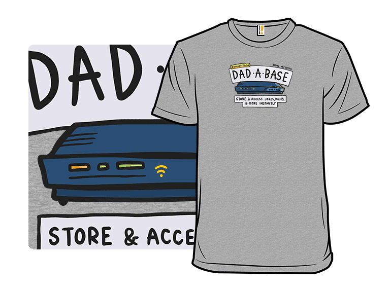 Dad-A-Base - Image 1