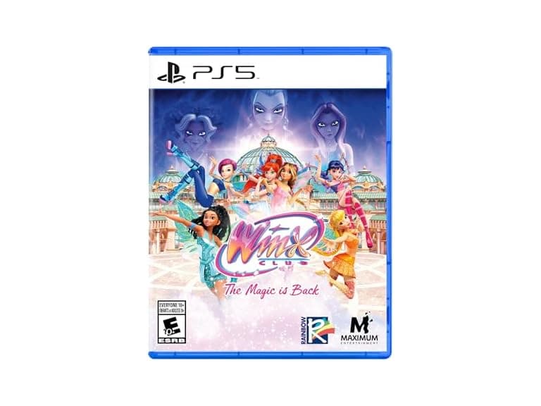 Winx Club: The Magic is Back - Image 1