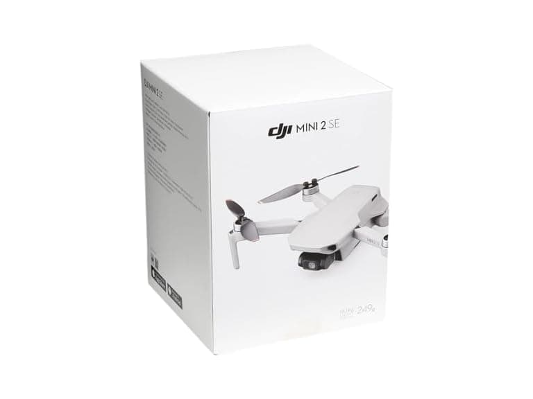 DJI Mini 2 SE Drone - Image 1
