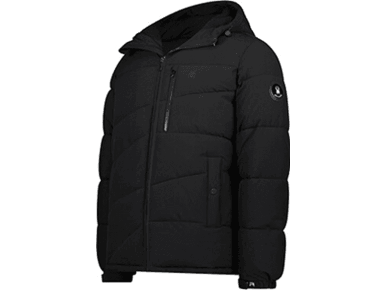 Spyder Mens Flex Shell Puffer Jkt w/ Fleece Lining - Image 1