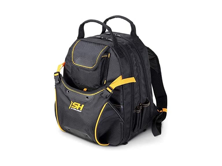 STEELHEAD 48-Pocket Heavy-Duty Tool Backpack - Image 1