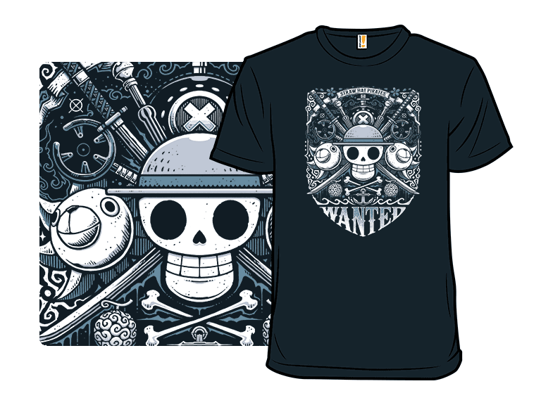 Wanted Pirates - Image 1