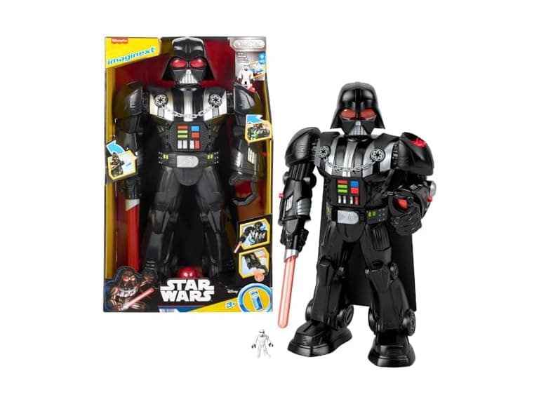 Fisher-Price Imaginext Star Wars Darth Vader - Image 1