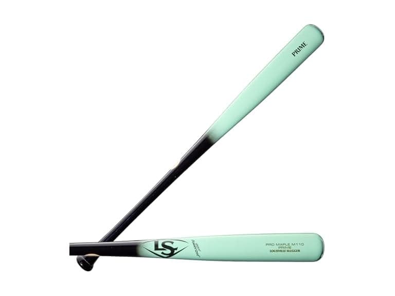 Louisville Slugger Pro M110 Baseball Bat 34" - Image 1