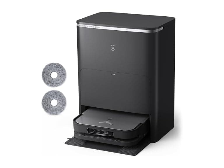 ECOVACS DEEBOT X5 PRO Omni All-in-One VacMop - Image 1