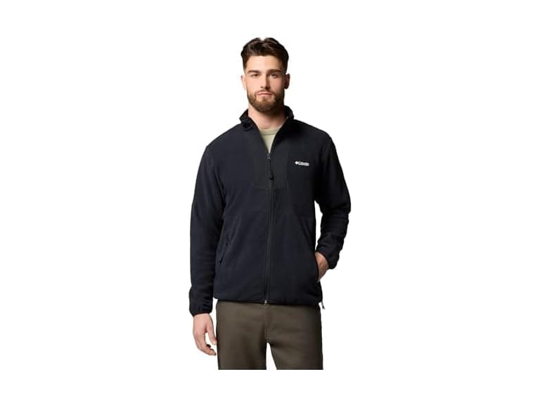 Columbia Mens Sequoia Grove Full Zip Fleece Jkt - Image 1