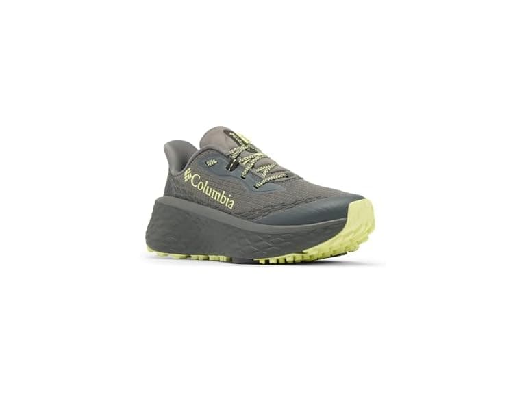 Columbia Womens K, City Grey/Citron Haze, 5 - Image 1