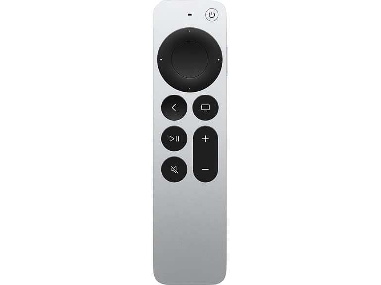 (NEW) Apple TV Siri Remote (2nd Gen) - Image 1