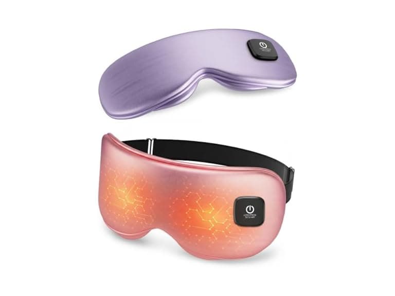 Azang Cordless Heated Eye Mask