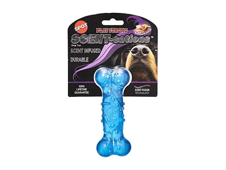 SPOT Play Strong Scent-sations Bone - Bacon - Image 1