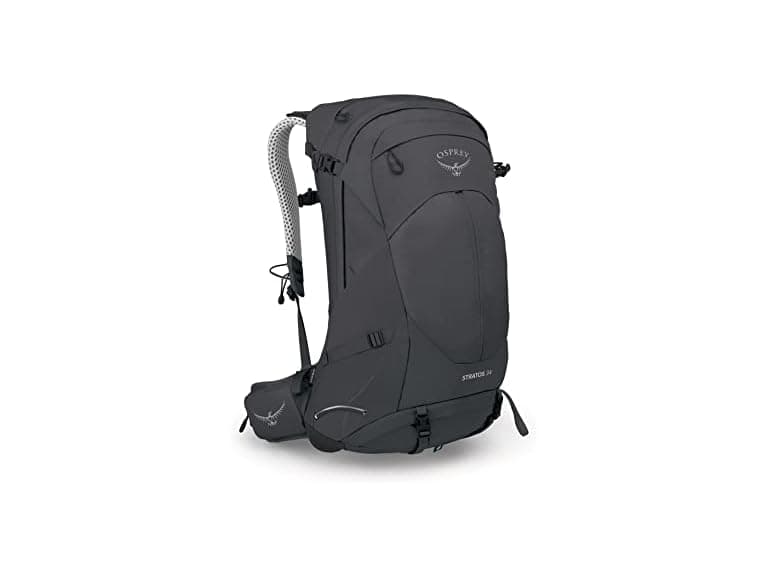 Osprey Stratos 34L Men's Hiking Backpack - Image 1