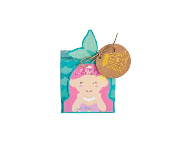 Mud Pie Kids Mermaid Surprise Bath Bomb