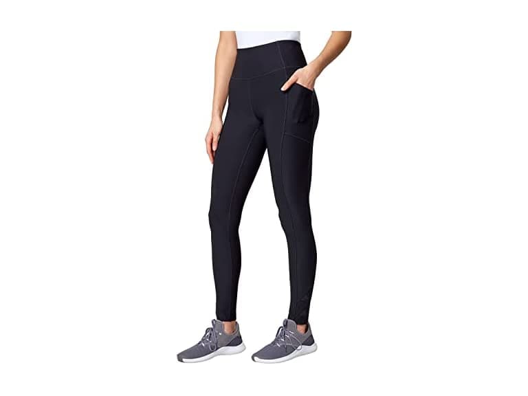 Mondetta Women (M) Ladies' High Rise Tight Legging - Image 1